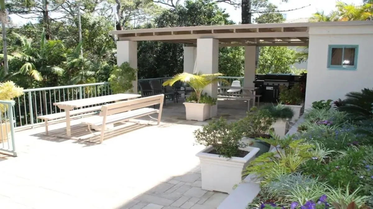 Burleigh Terraces - Hosted By Burleigh Letting Apartment Gold Coast 0*,  Australia
