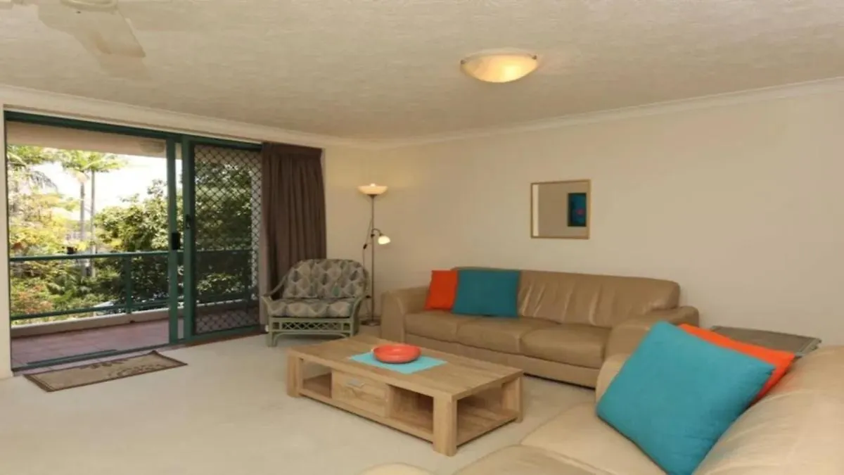 Burleigh Terraces - Hosted By Burleigh Letting Apartment Gold Coast