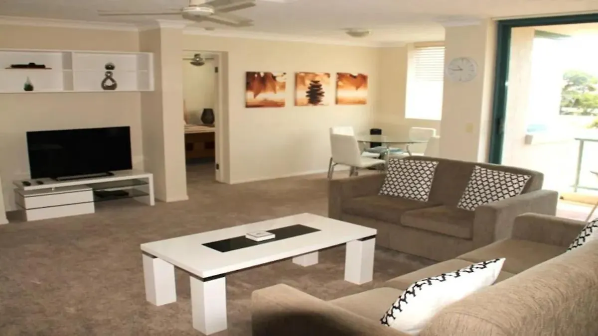 Burleigh Terraces - Hosted By Burleigh Letting Apartment Gold Coast 0*,