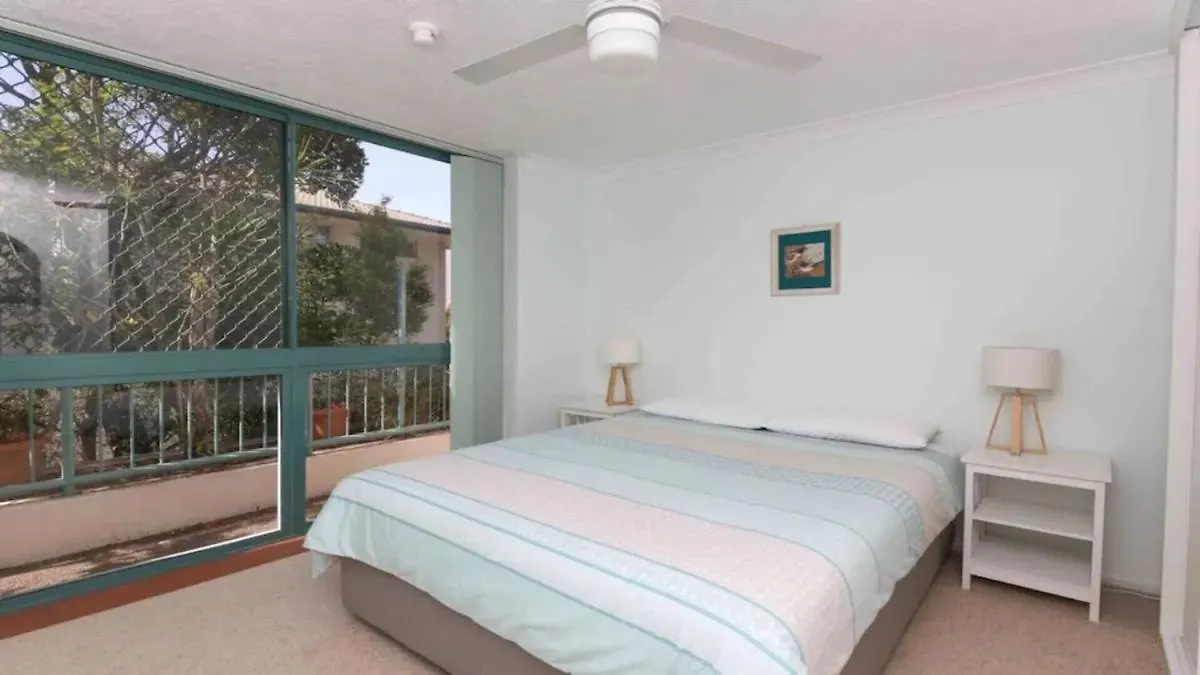 Burleigh Terraces - Hosted By Burleigh Letting Apartment Gold Coast