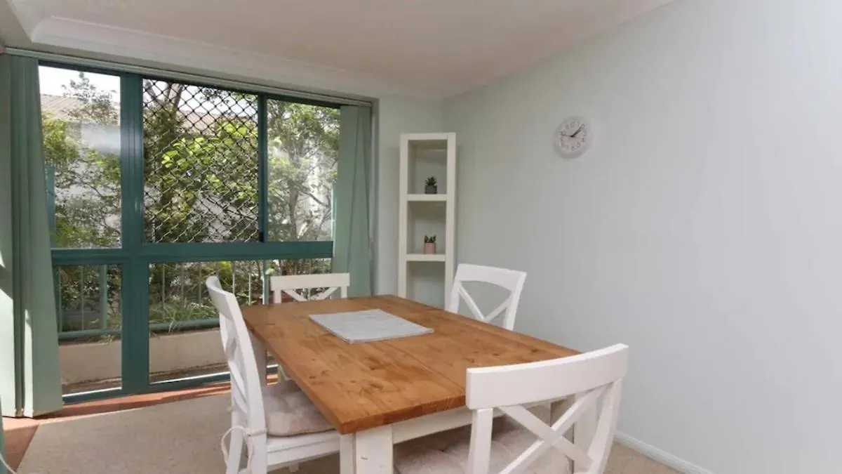 Burleigh Terraces - Hosted By Burleigh Letting Apartment Gold Coast
