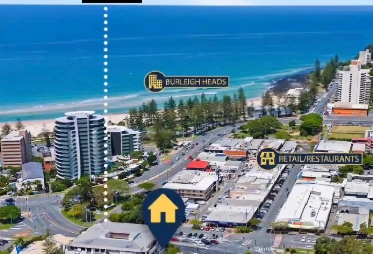 Burleigh Terraces - Hosted By Burleigh Letting contacts